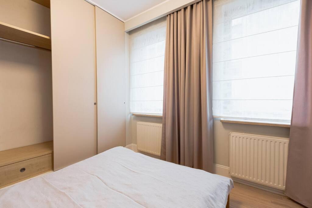 Cozy, Bright Apartment, Garage, Mokotow Butas *