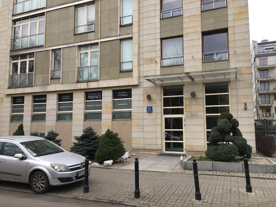 Cozy, Bright Apartment, Garage, Mokotow Butas Warsaw
