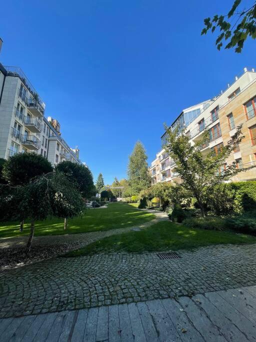 Cozy, Bright Apartment, Garage, Mokotow * Warschau