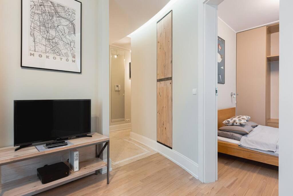 Cozy, Bright Apartment, Garage, Mokotow * Warschau