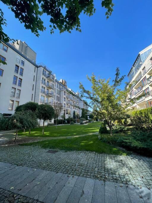 Cozy, Bright Apartment, Garage, Mokotow * Warschau